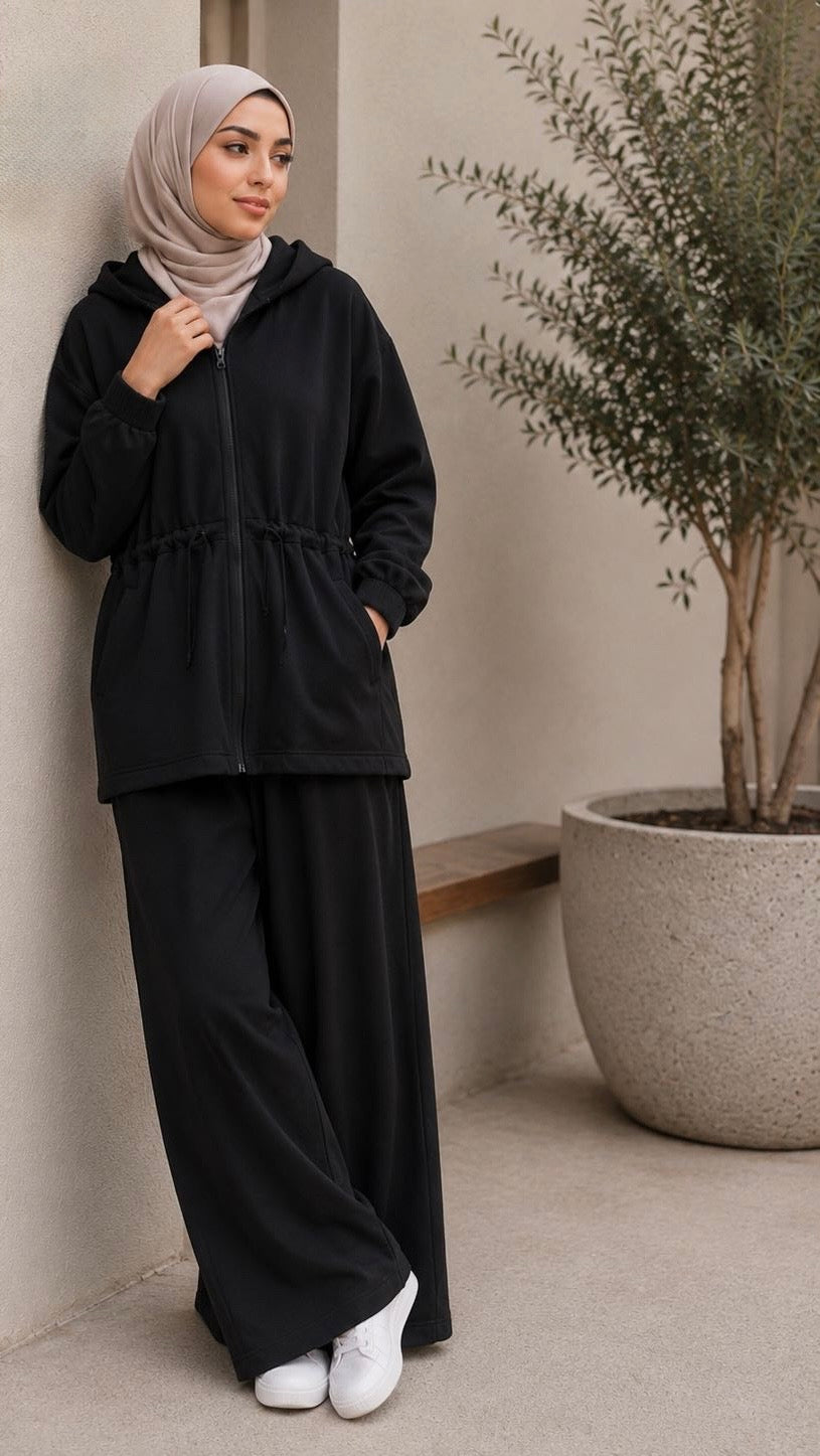 DAMIRA Set - Black