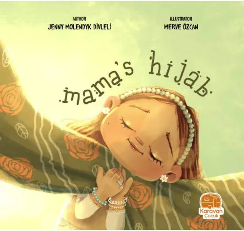 Mama's Hijab book by Hadara Boutique