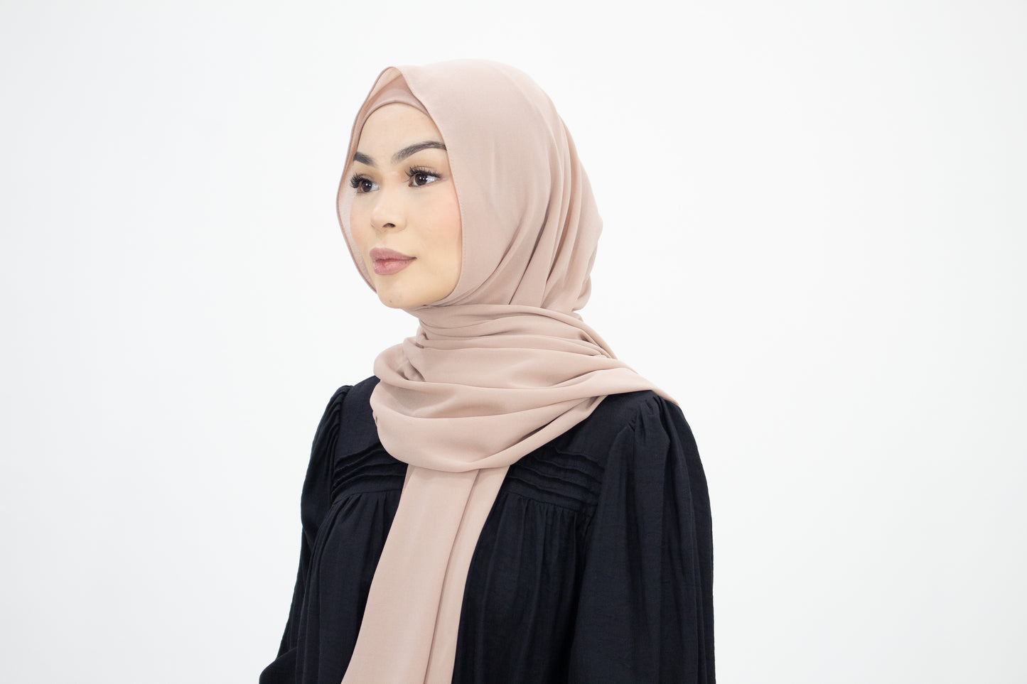 Chiffon Hijab Sets