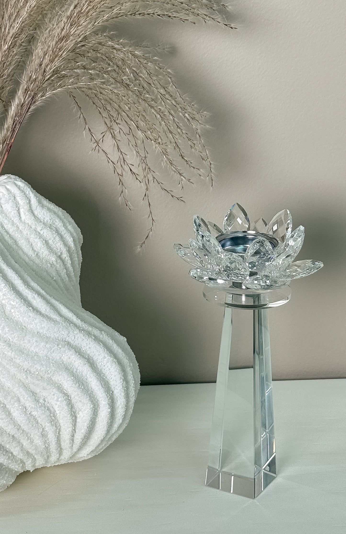 Crystal Bukhoor Burner