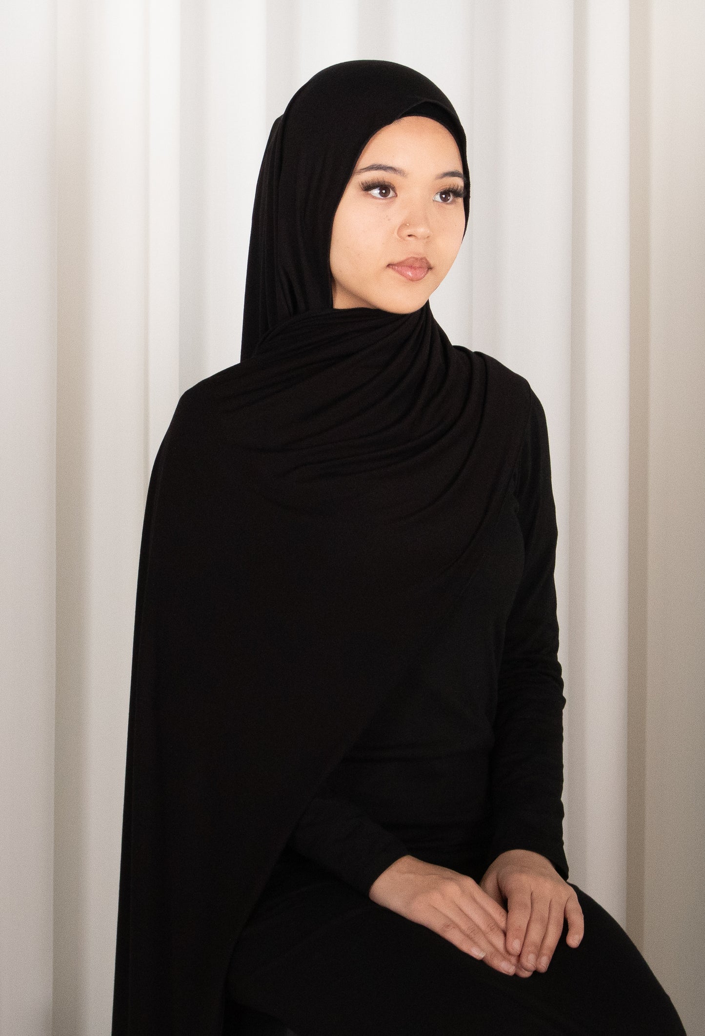 Jersey Hijab Sets