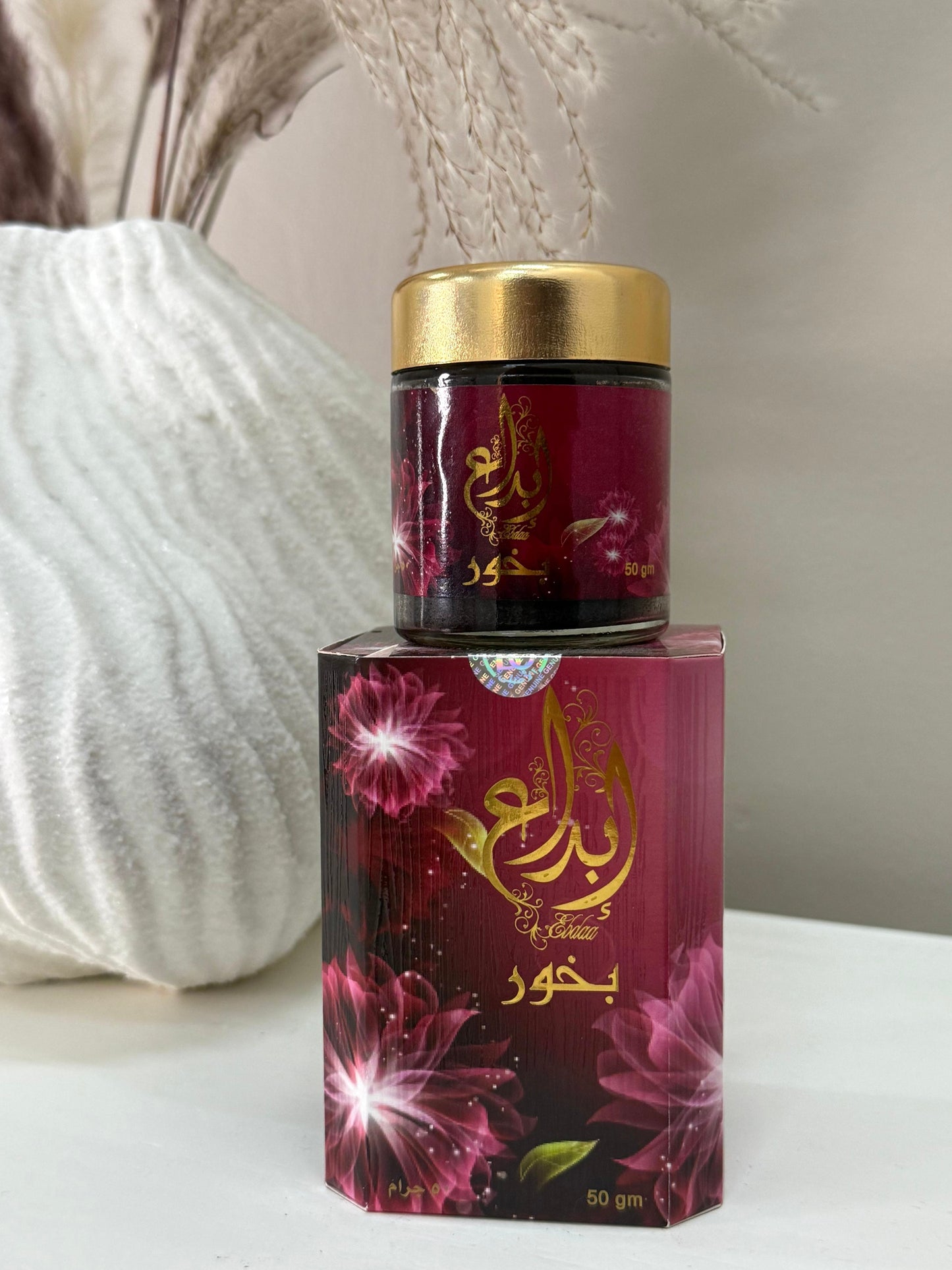 Ebdaa Bukhoor Scent