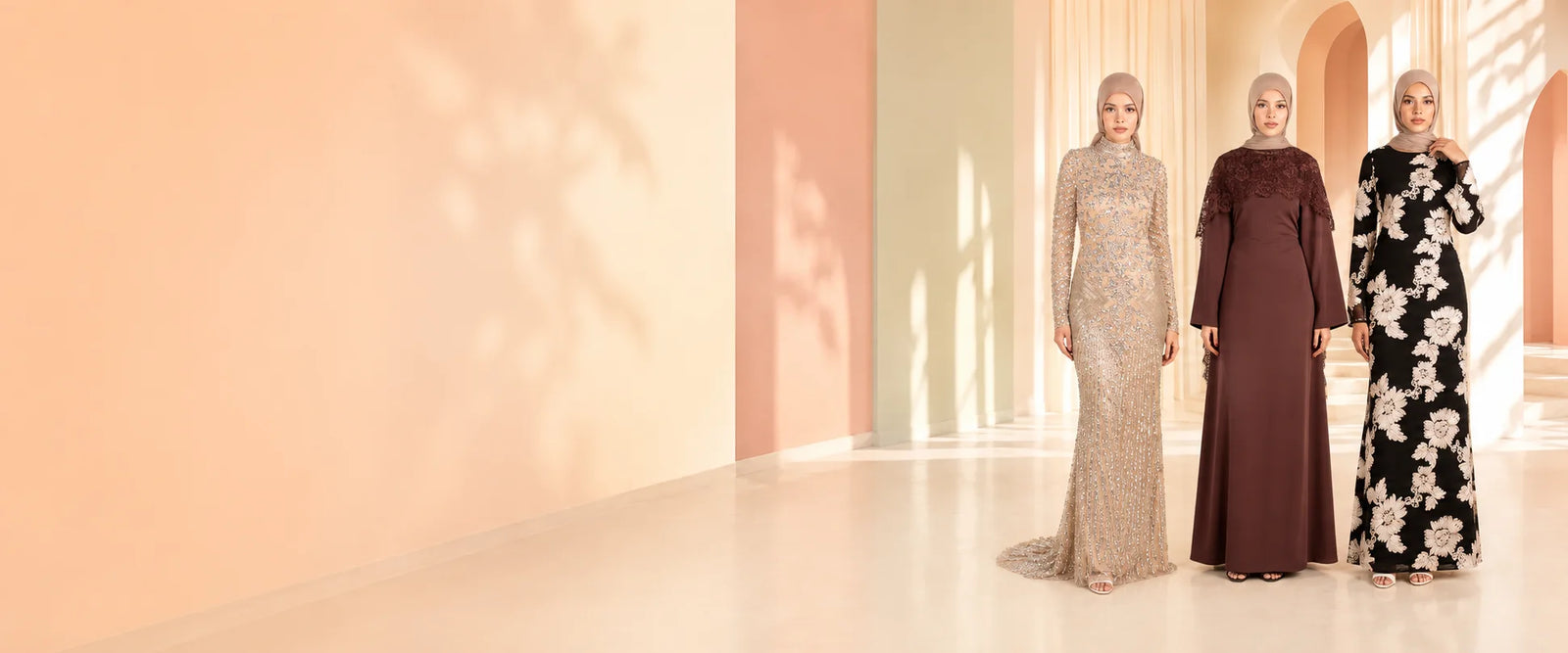 Dressed for the moments that matter