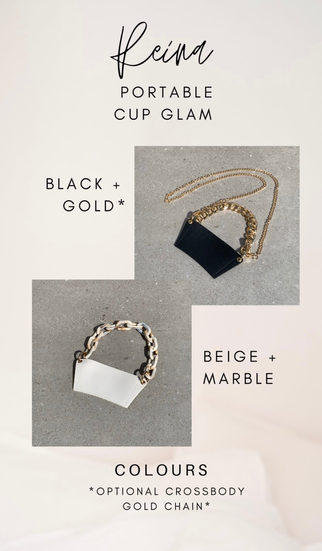 Cup holder bag