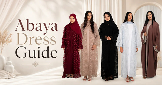 Abaya Dress Guide: Styles, Occasions and Fit