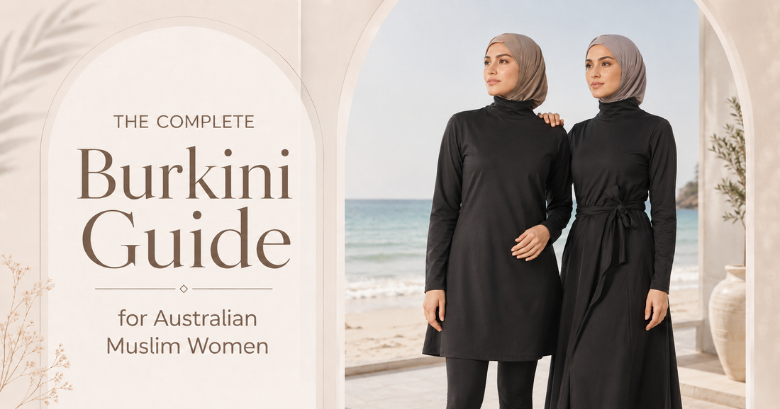 The Complete Burkini Guide for Australian Muslim Women