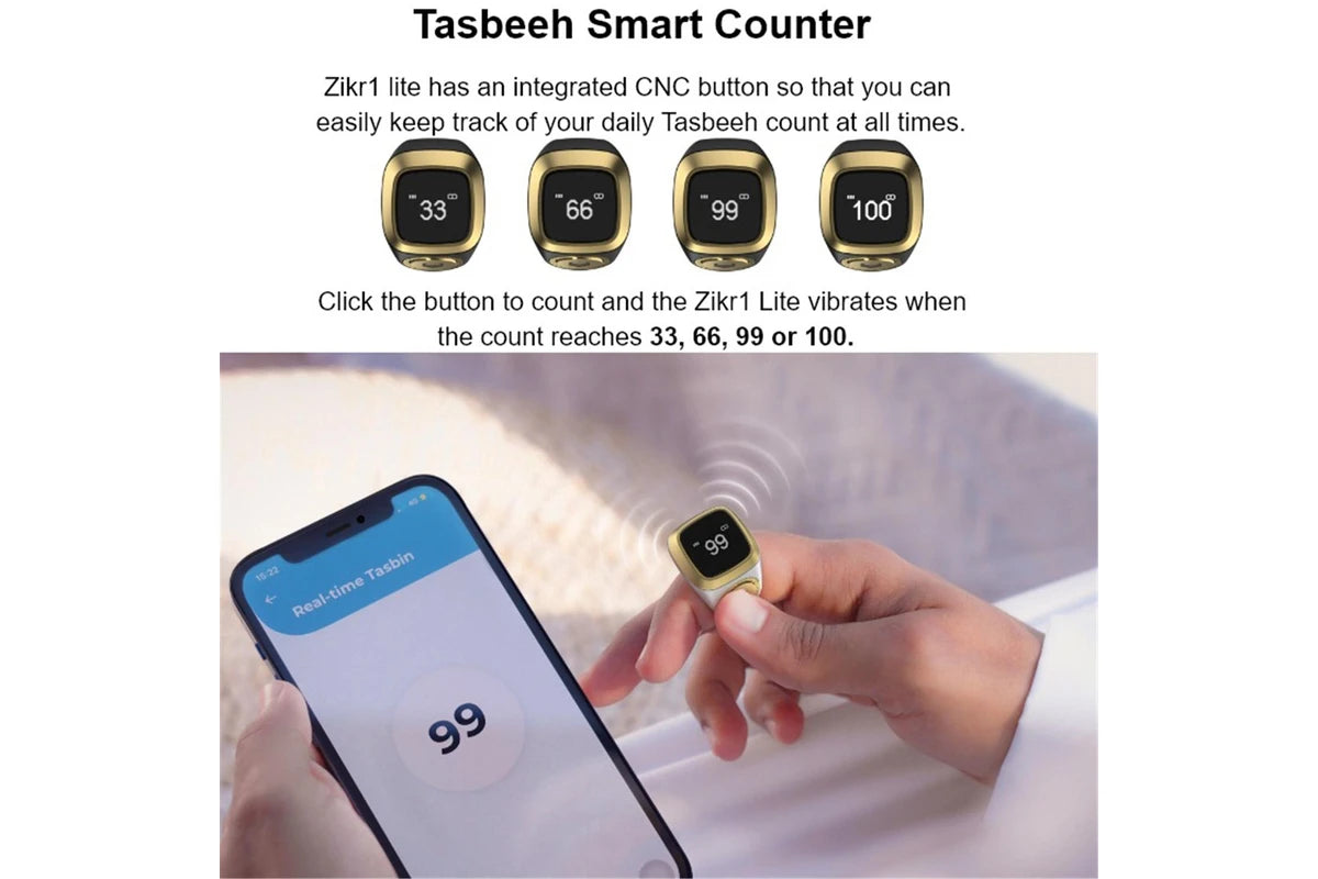 Zikr Ring