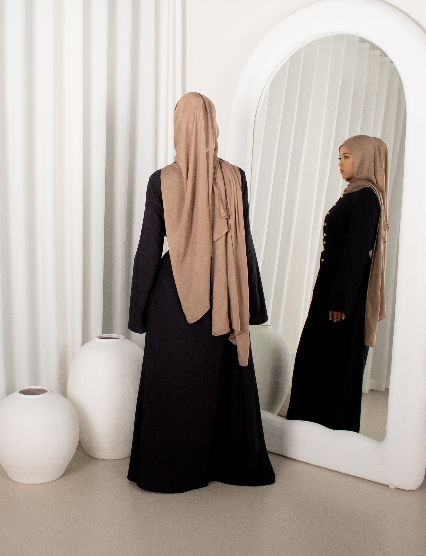 Ayla Dress - Black
