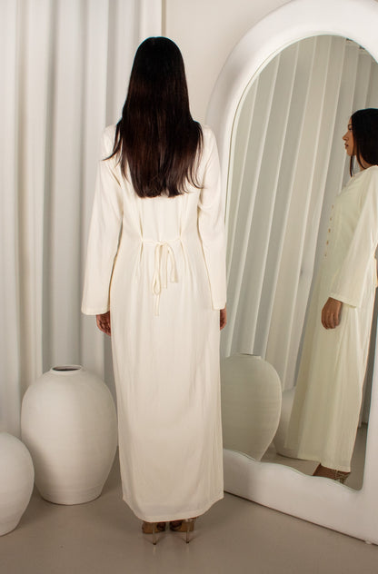 Marwa Dress, modest maxi dress Australia (image 4)