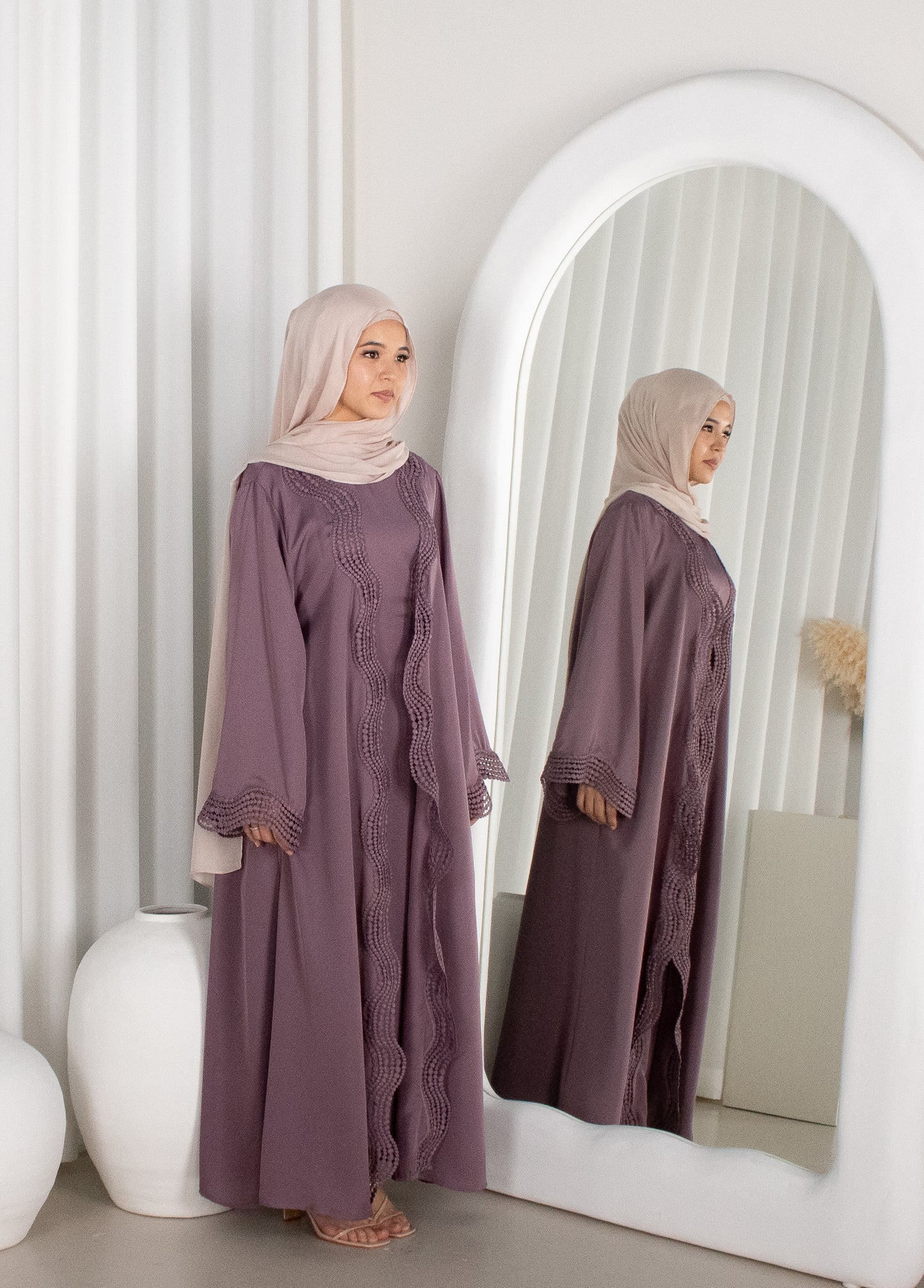 AURA Set - Dusty Purple