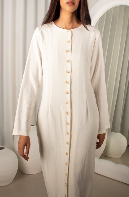 Marwa Dress, modest maxi dress Australia (image 3)