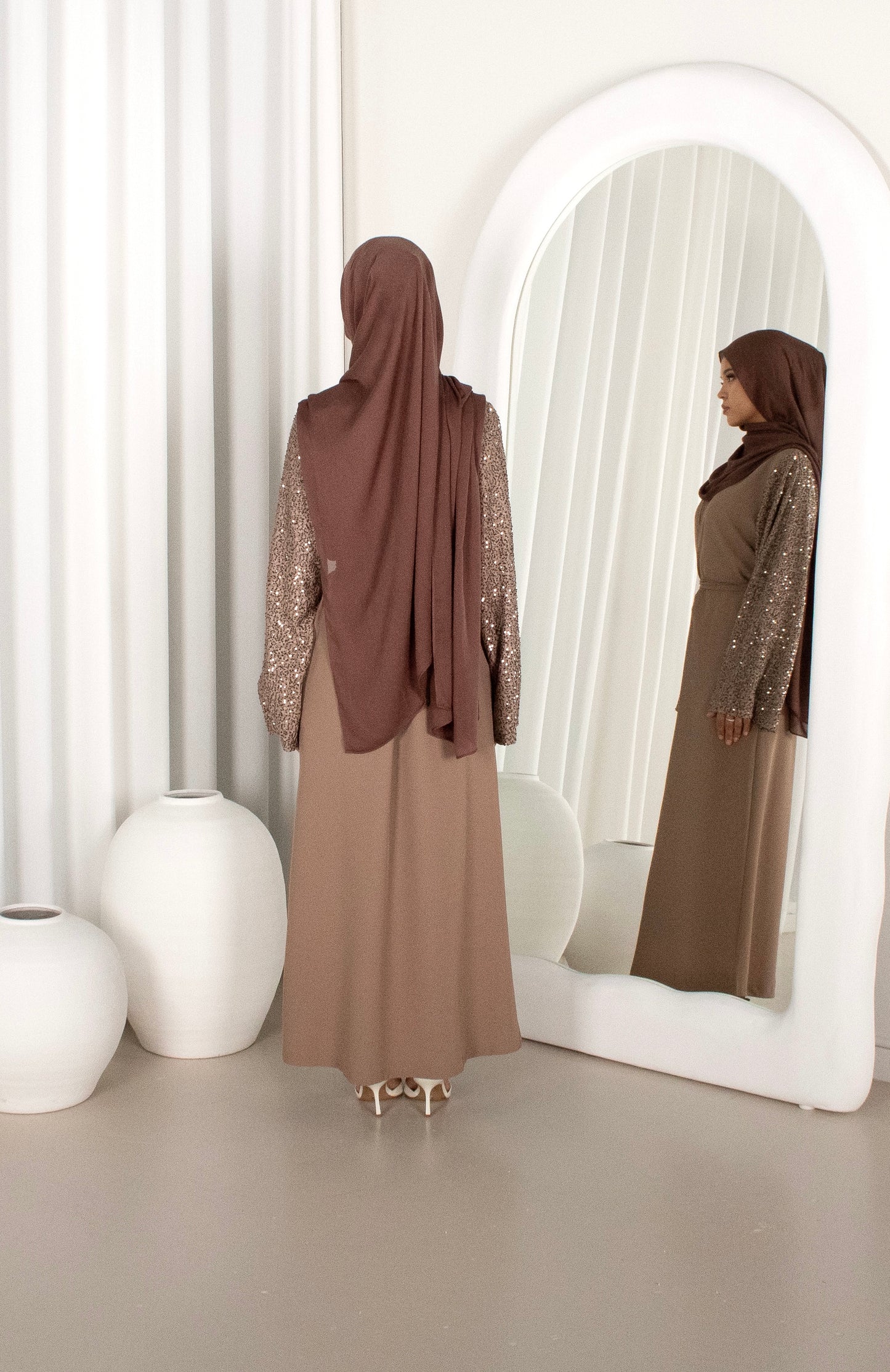 DIYAH - Taupe