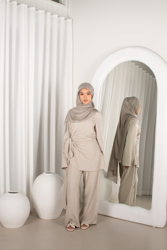 AZRAH SET - BEIGE