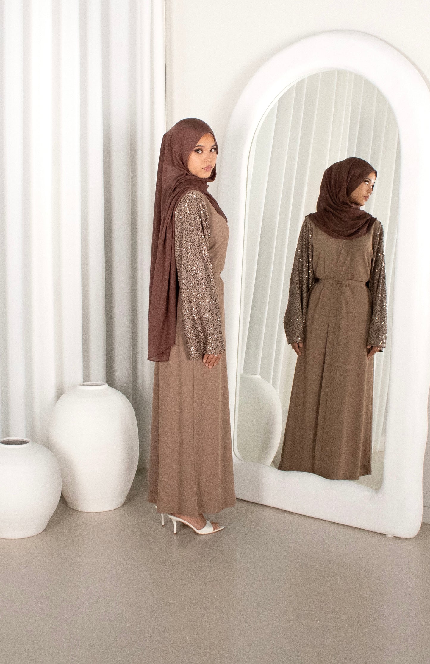 DIYAH - Taupe