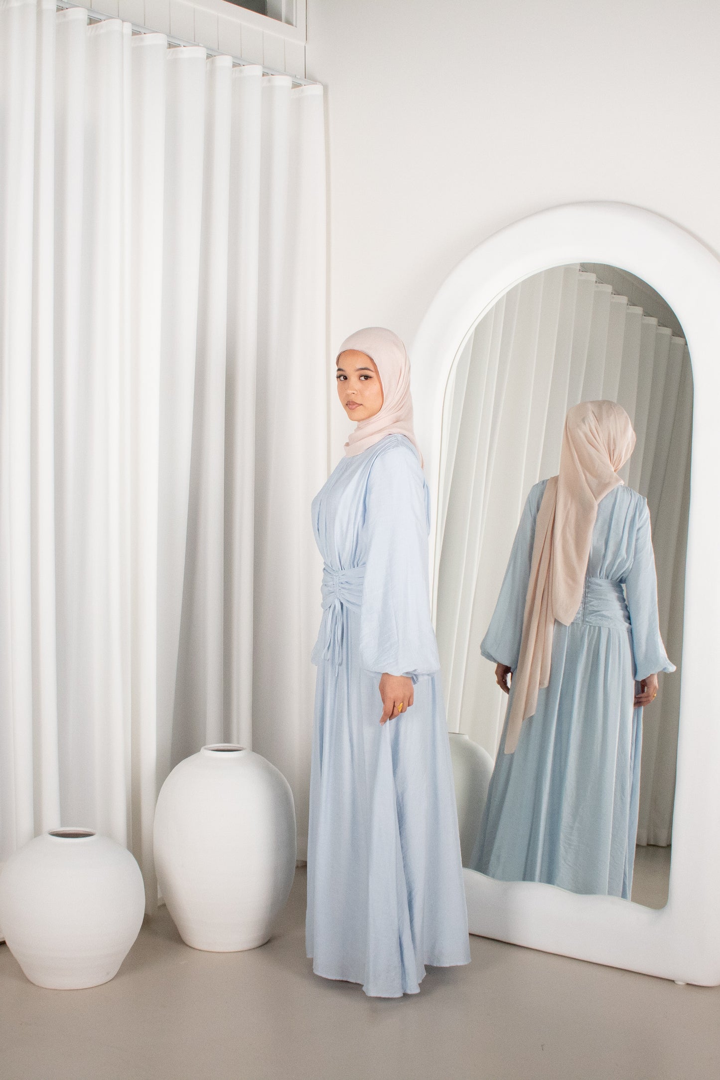TUAA - BABY BLUE