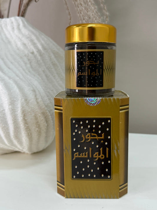 Almawasim Bukhoor Scent