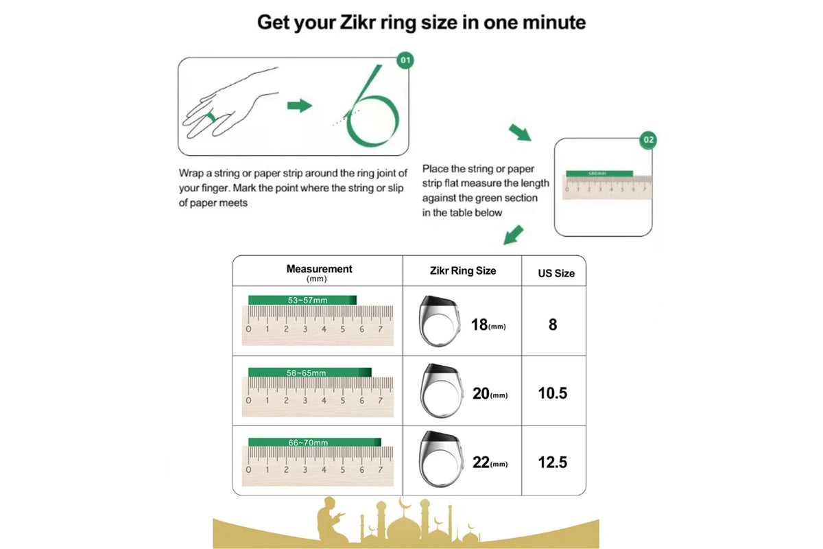 Zikr Ring