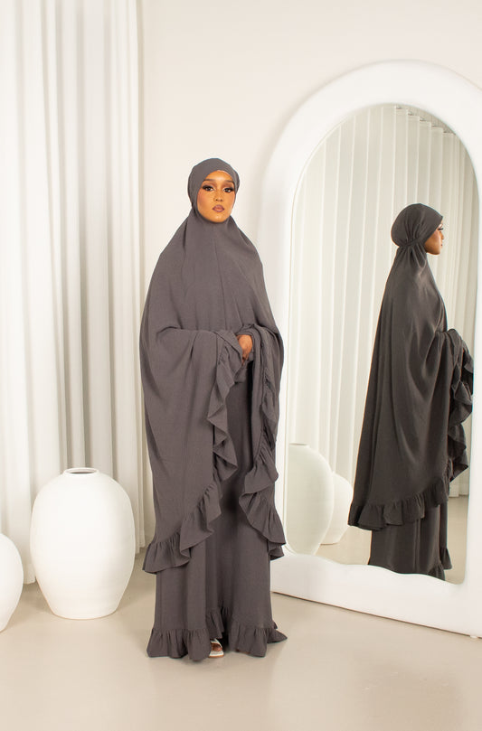 Anam Prayer Set - Grey