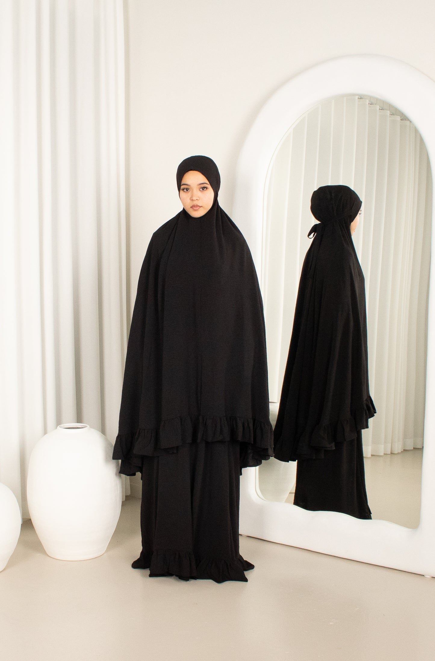 Anam Prayer Set - Black