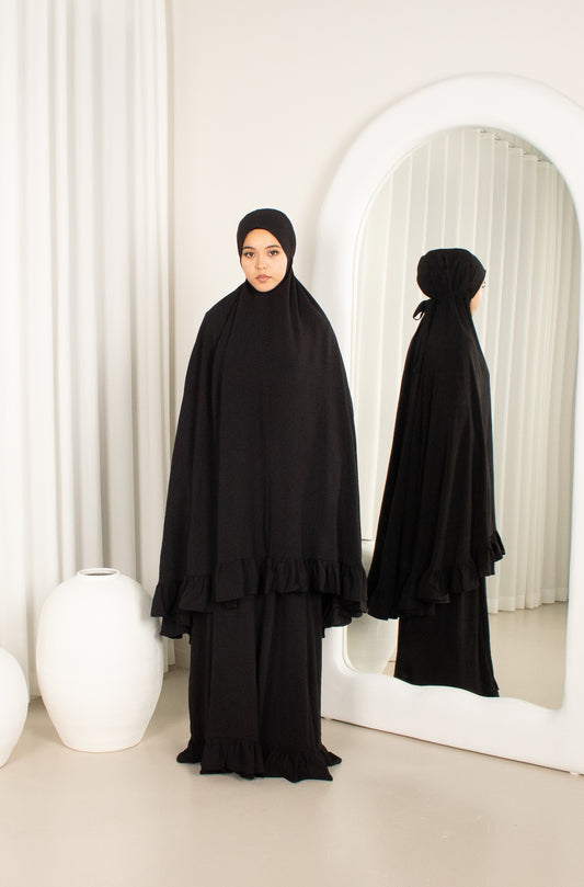 Anam Prayer Set - Black