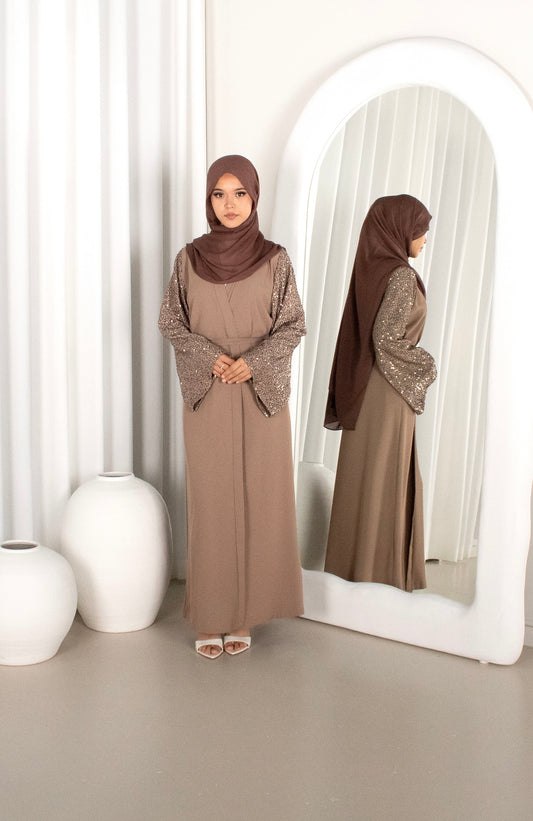 DIYAH - Taupe