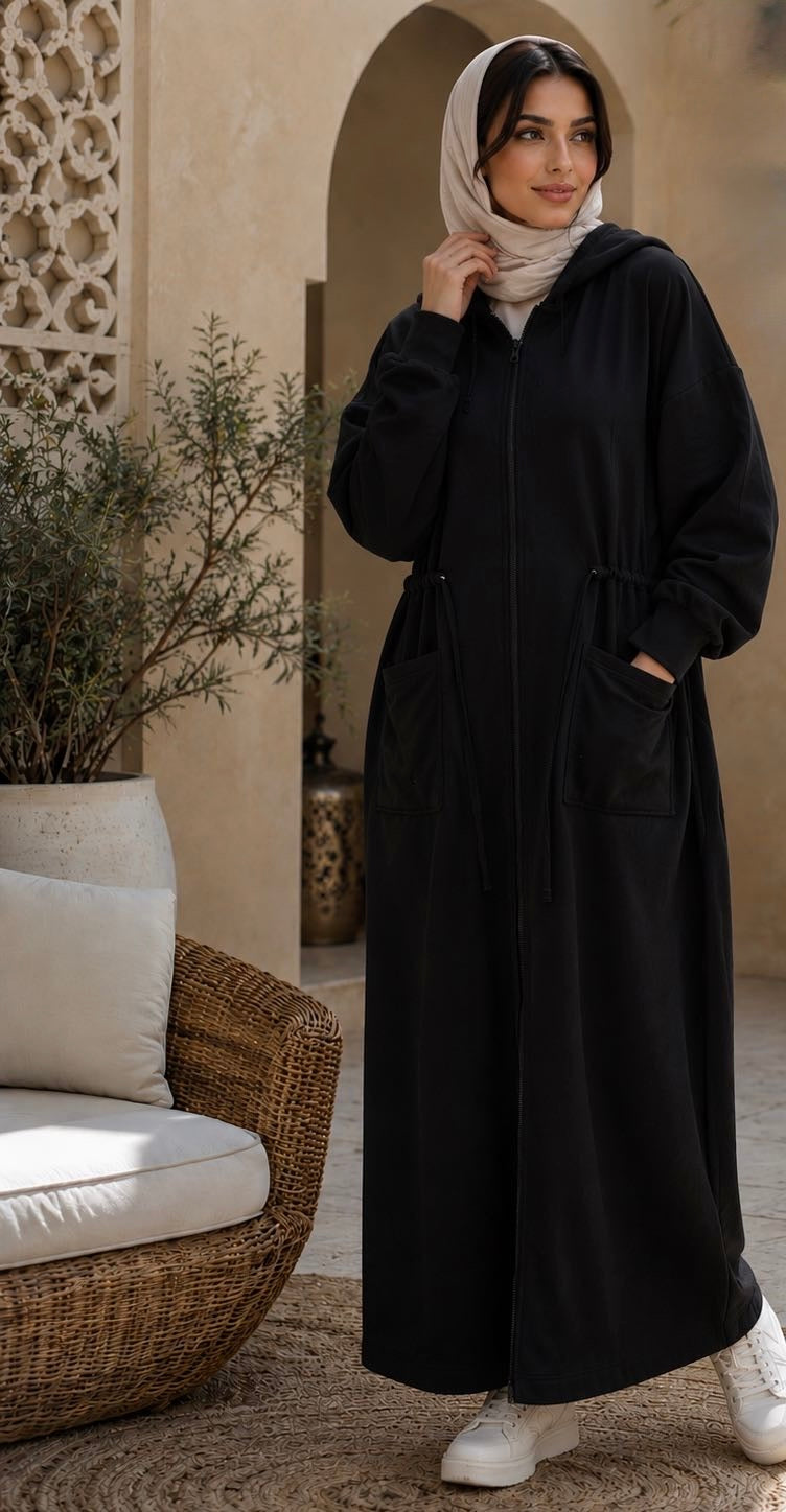DAMIRA Full Length - Black