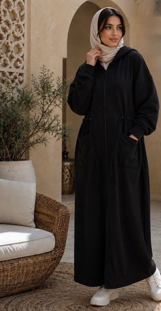 DAMIRA Full Length - Black