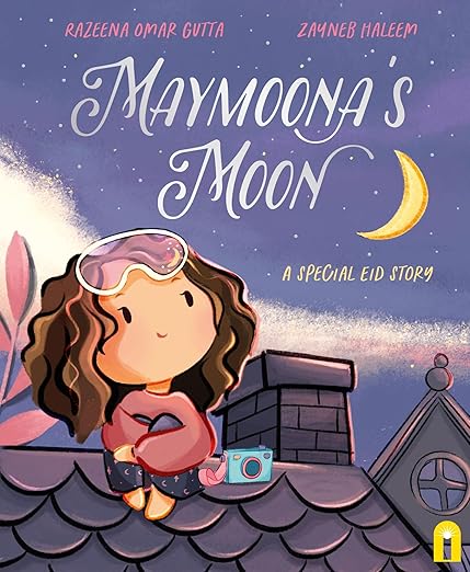 Maymoona’s moon