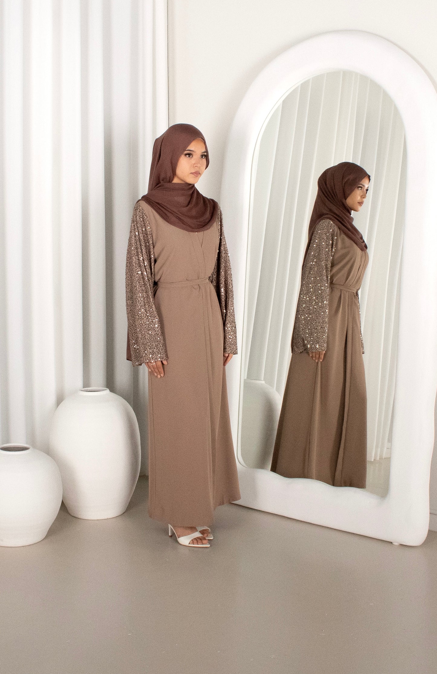DIYAH - Taupe