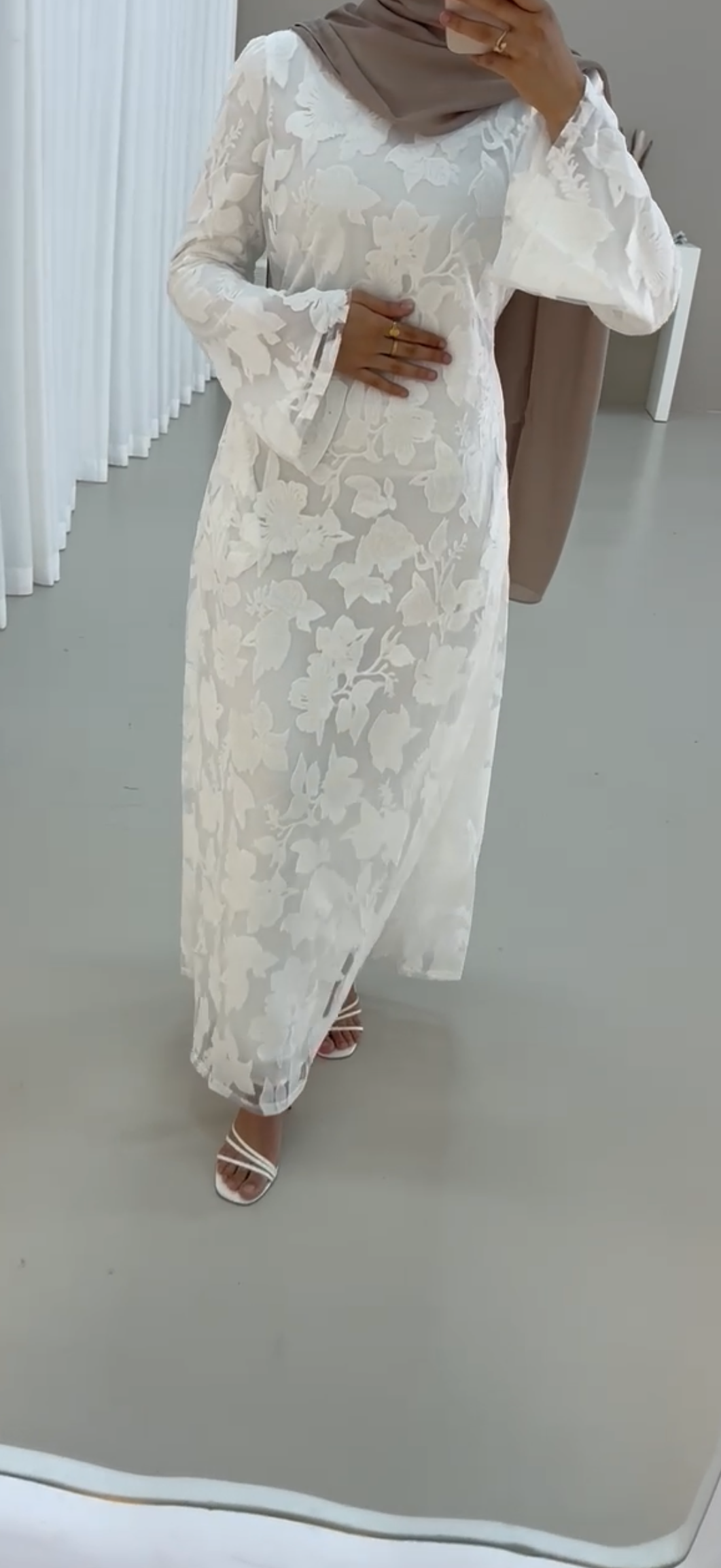 NOORA Dress