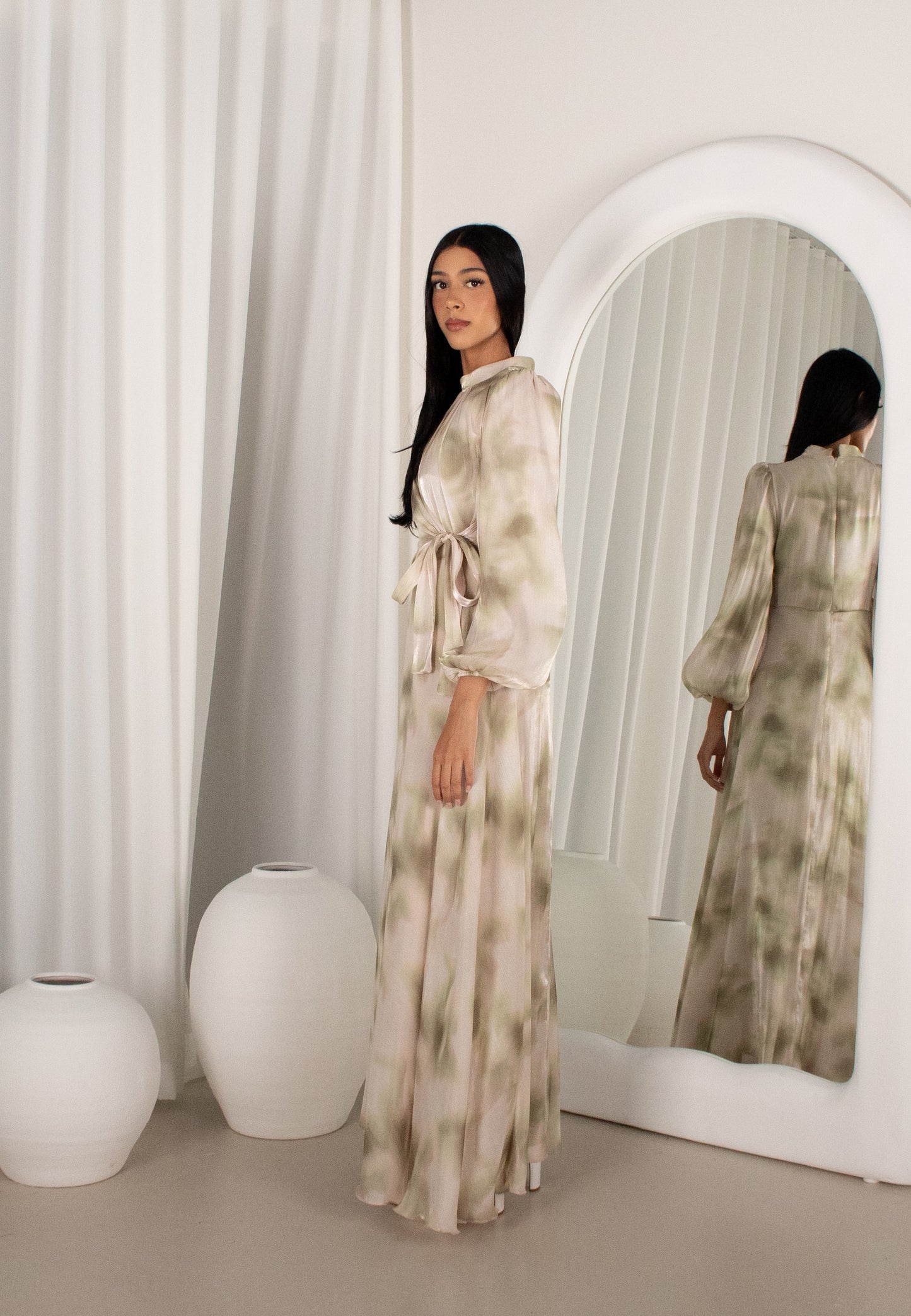 The SIWAH Gown