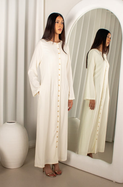 Marwa Dress, modest maxi dress Australia (image 2)