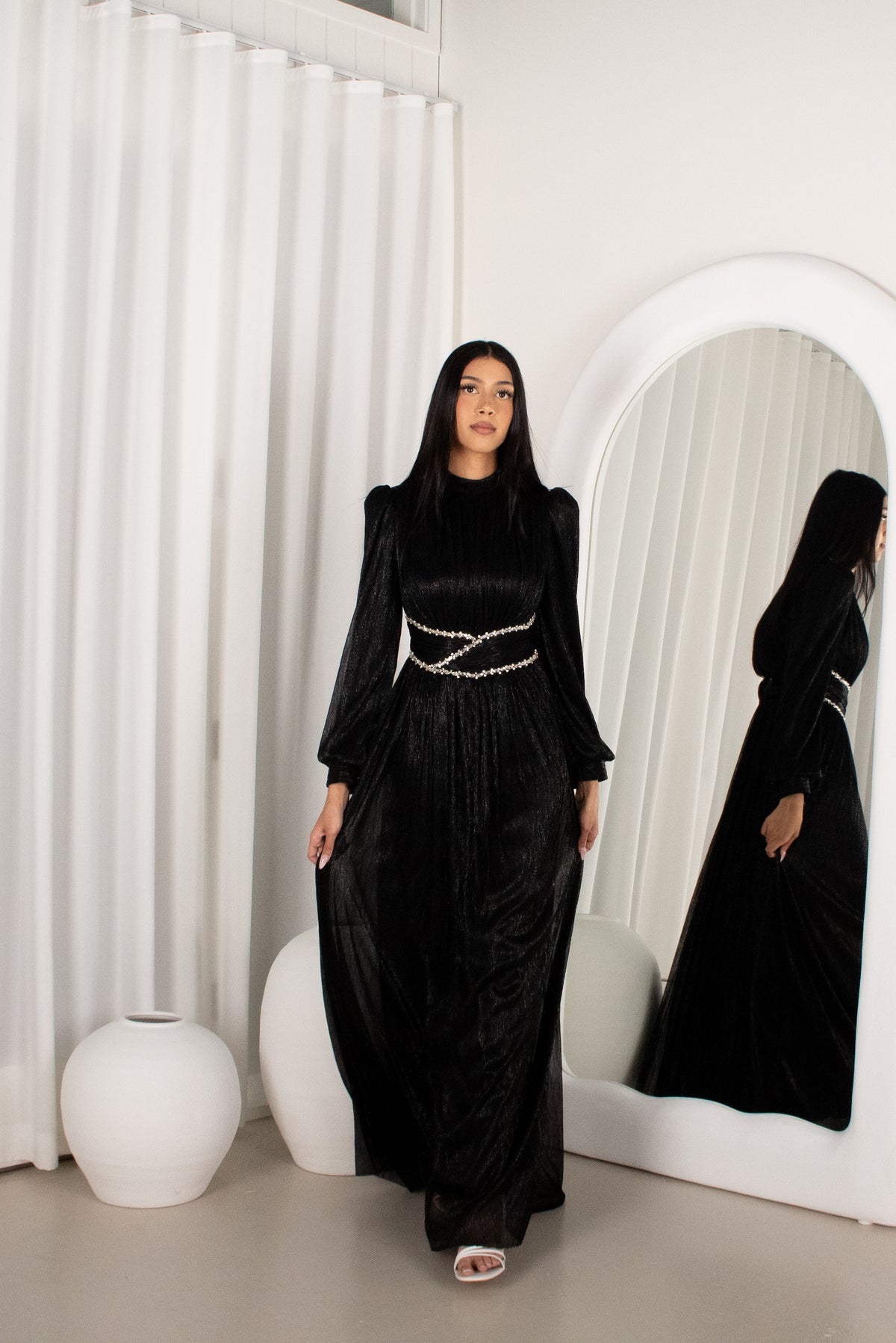 Hadara Rosticil The HARA Gown – Hadara Boutique