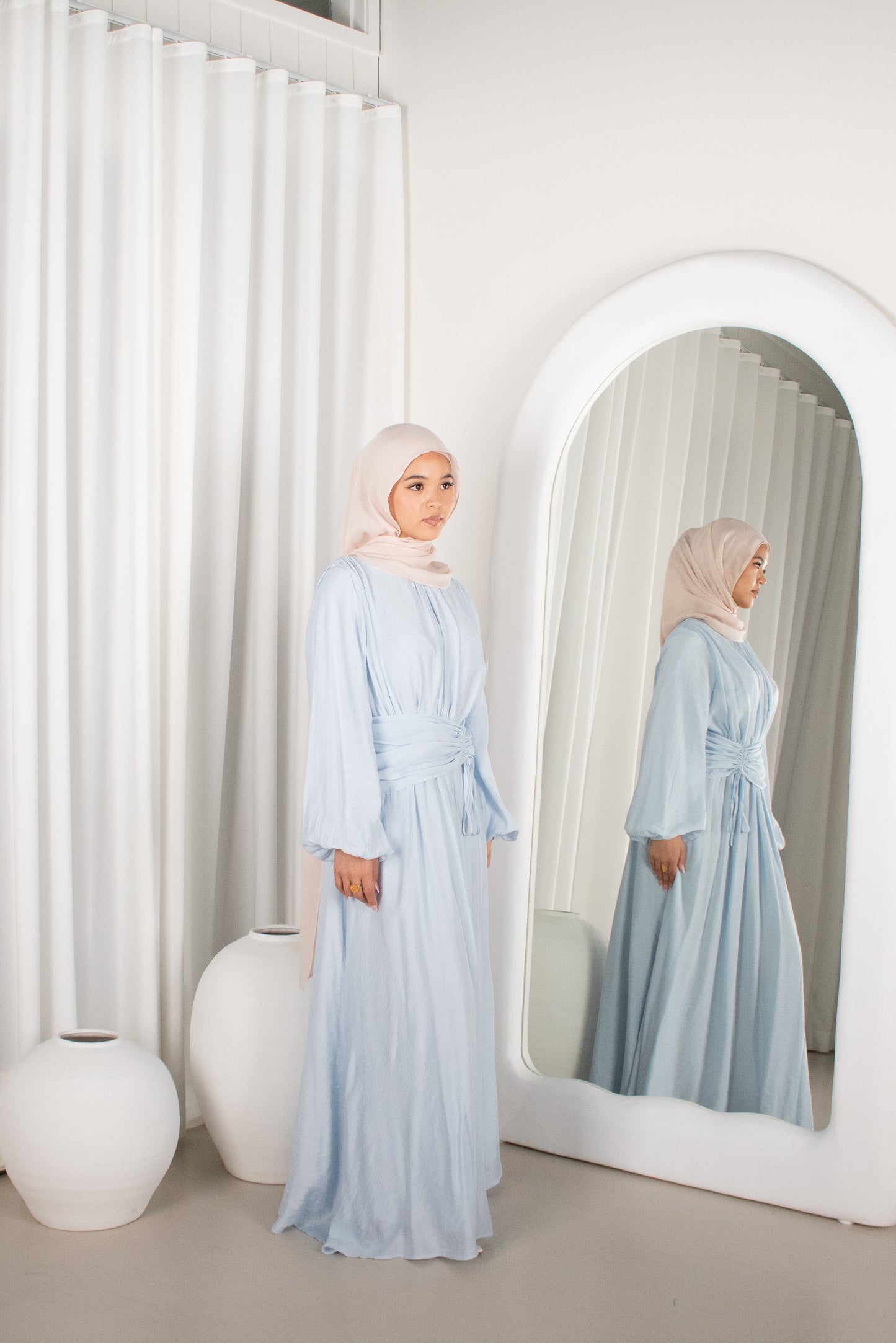 TUAA - BABY BLUE