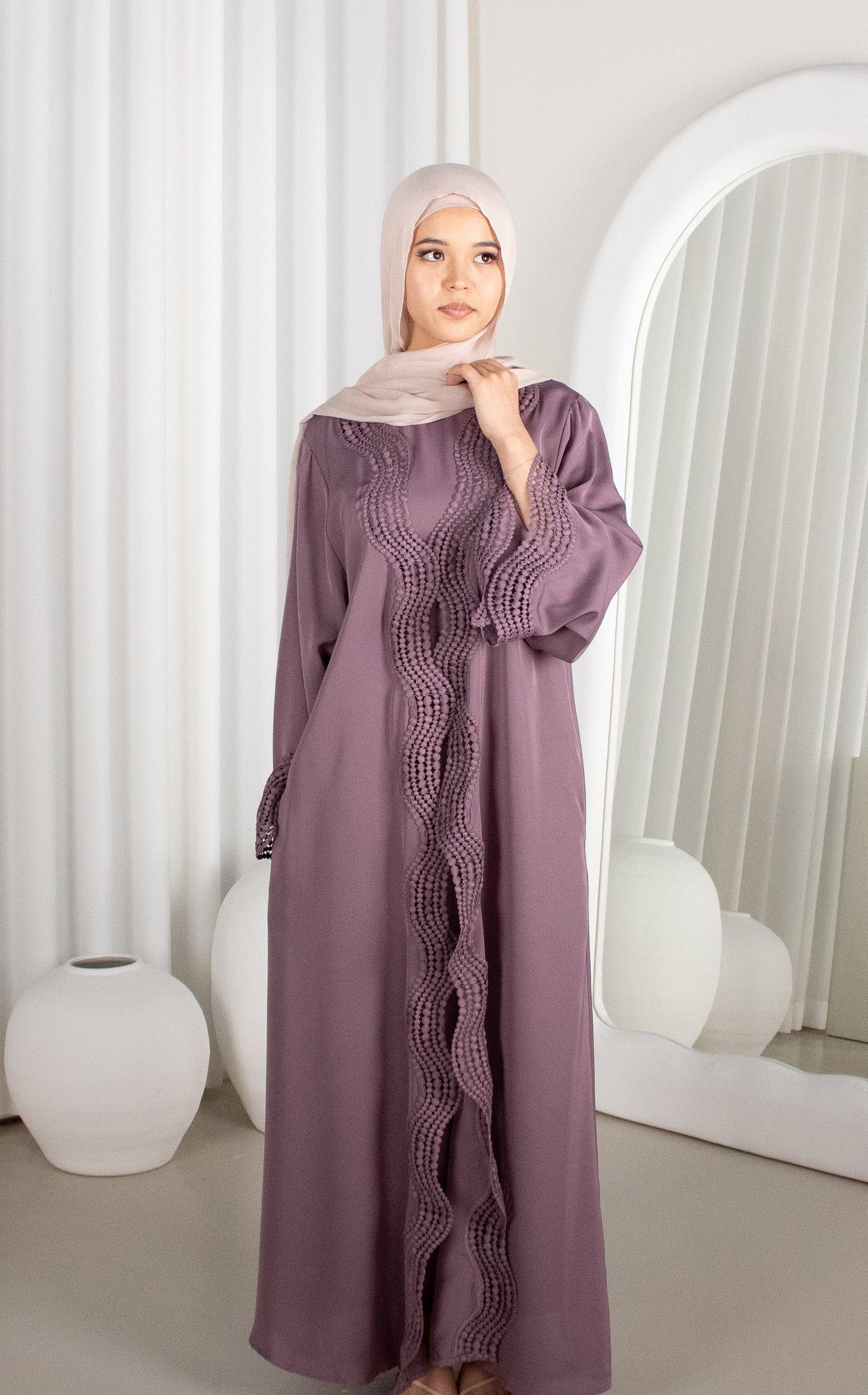 AURA Set - Dusty Purple