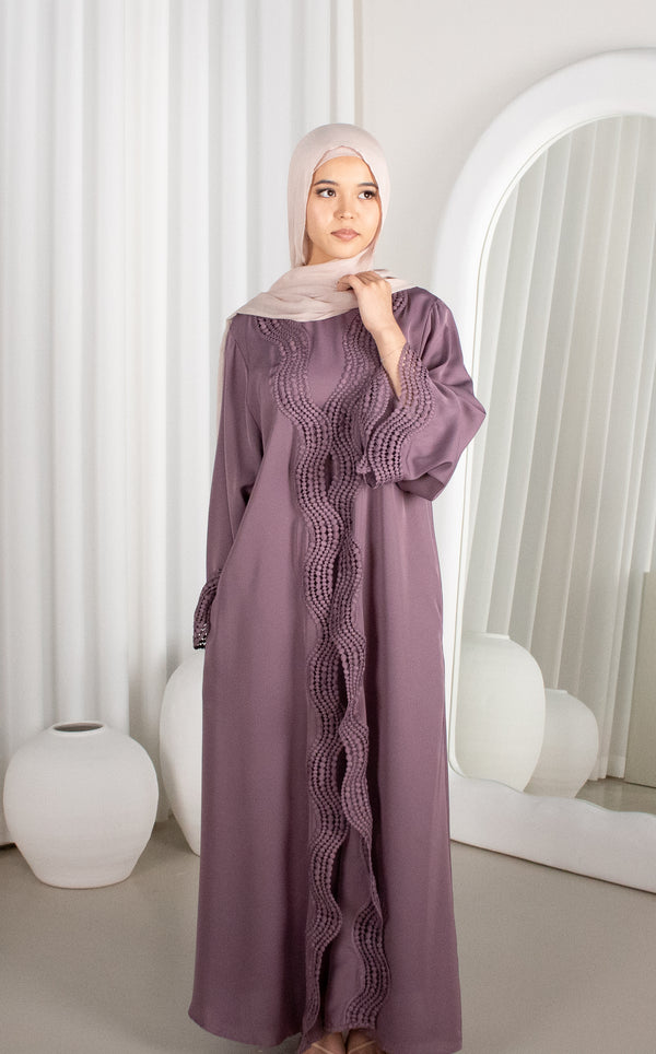 AURA Set - Dusty Purple