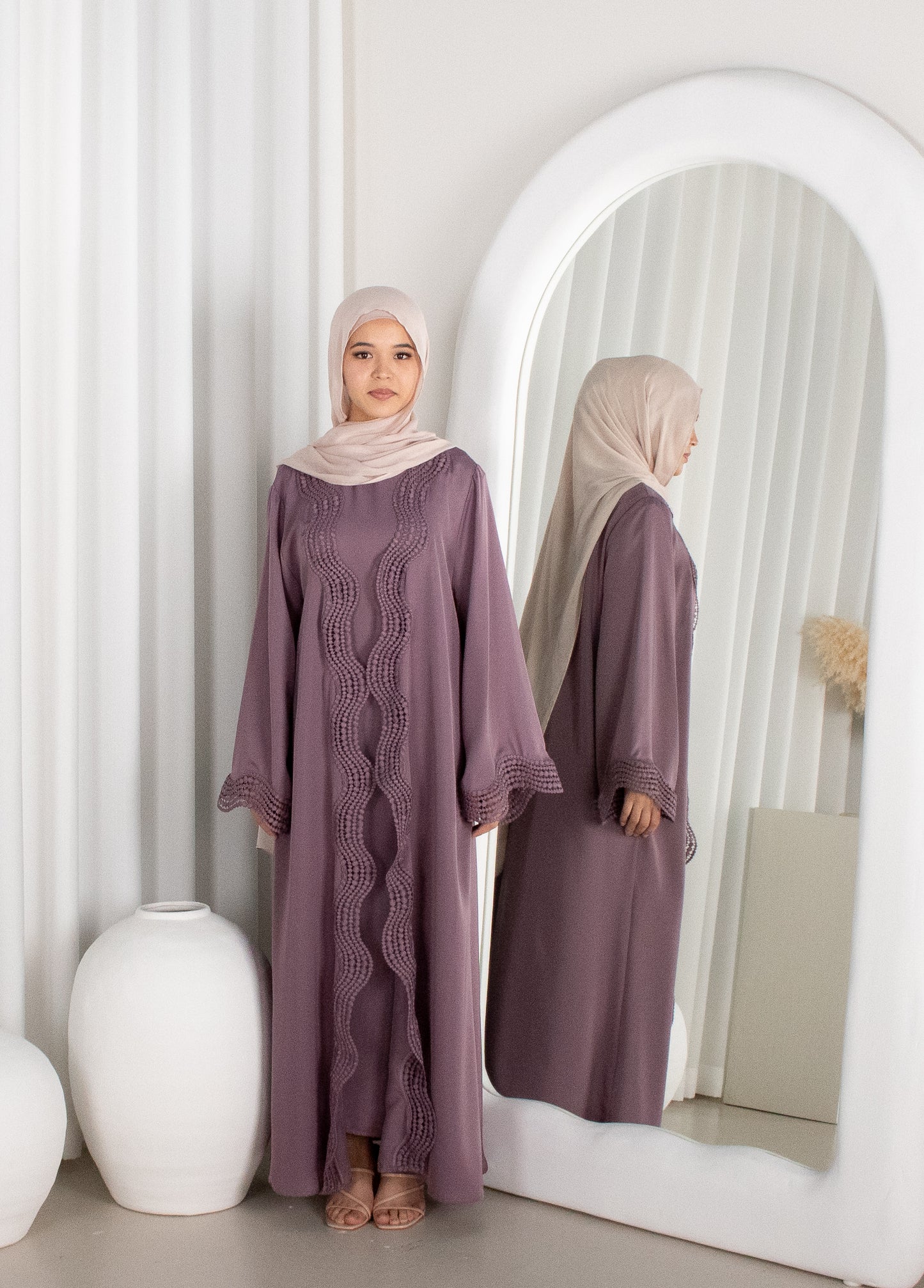 AURA Set - Dusty Purple