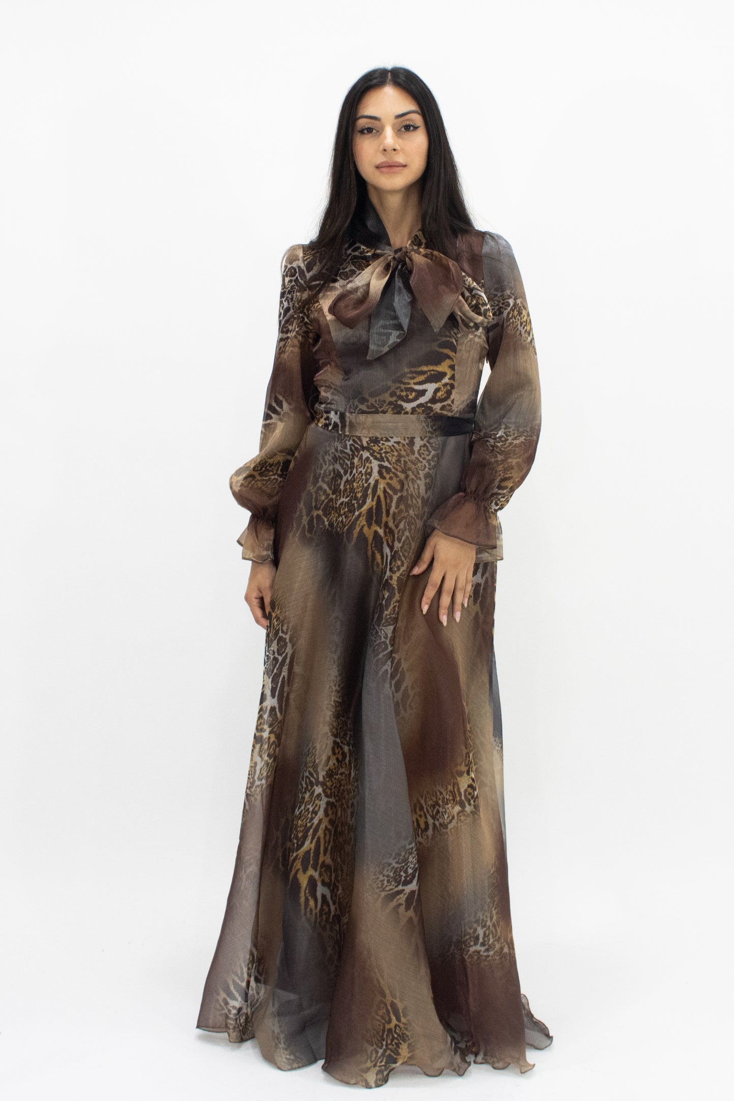 Nalia Dress by Hadara Boutique