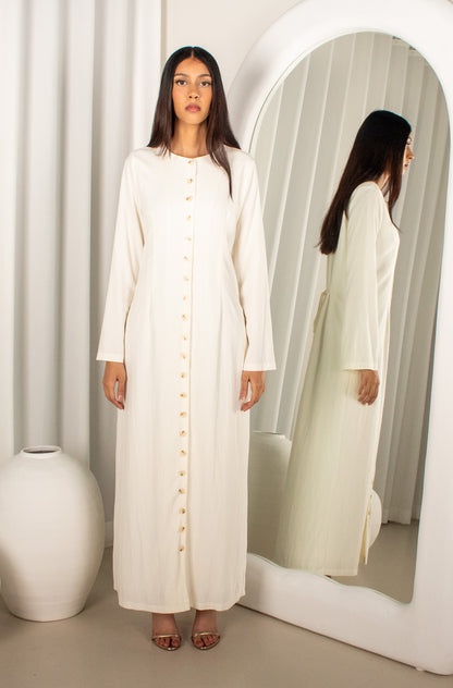 Marwa Dress, modest maxi dress Australia (image 1)