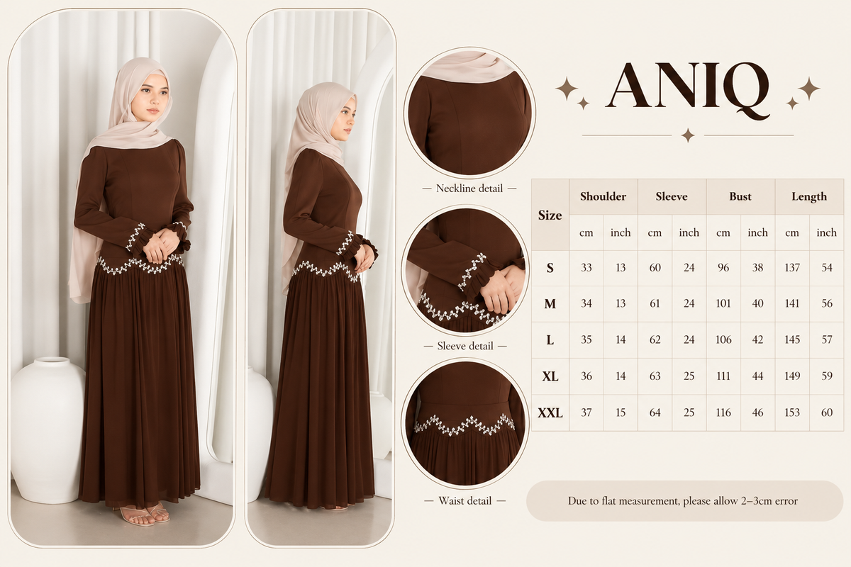 ANIQ Dress