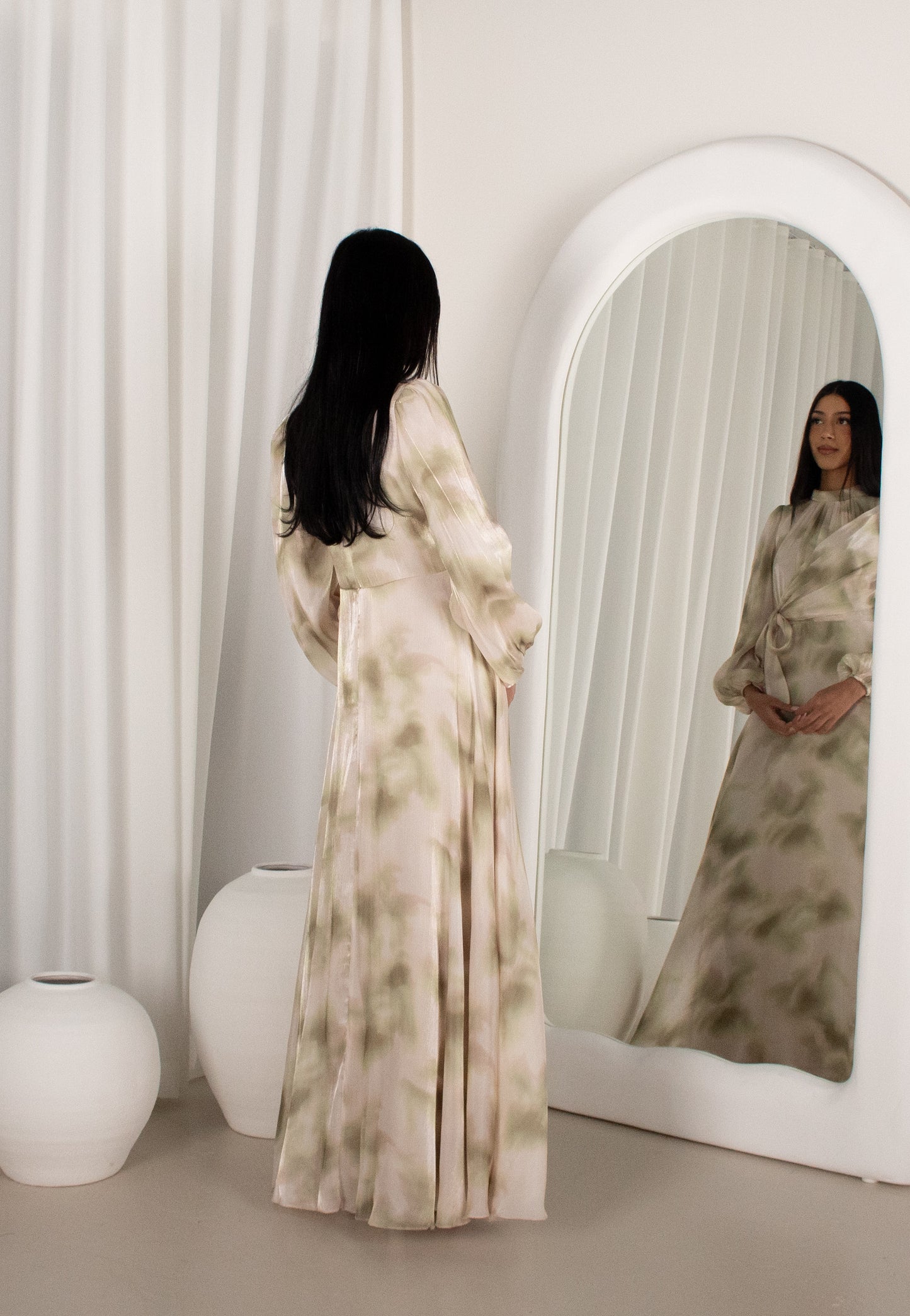 The SIWAH Gown
