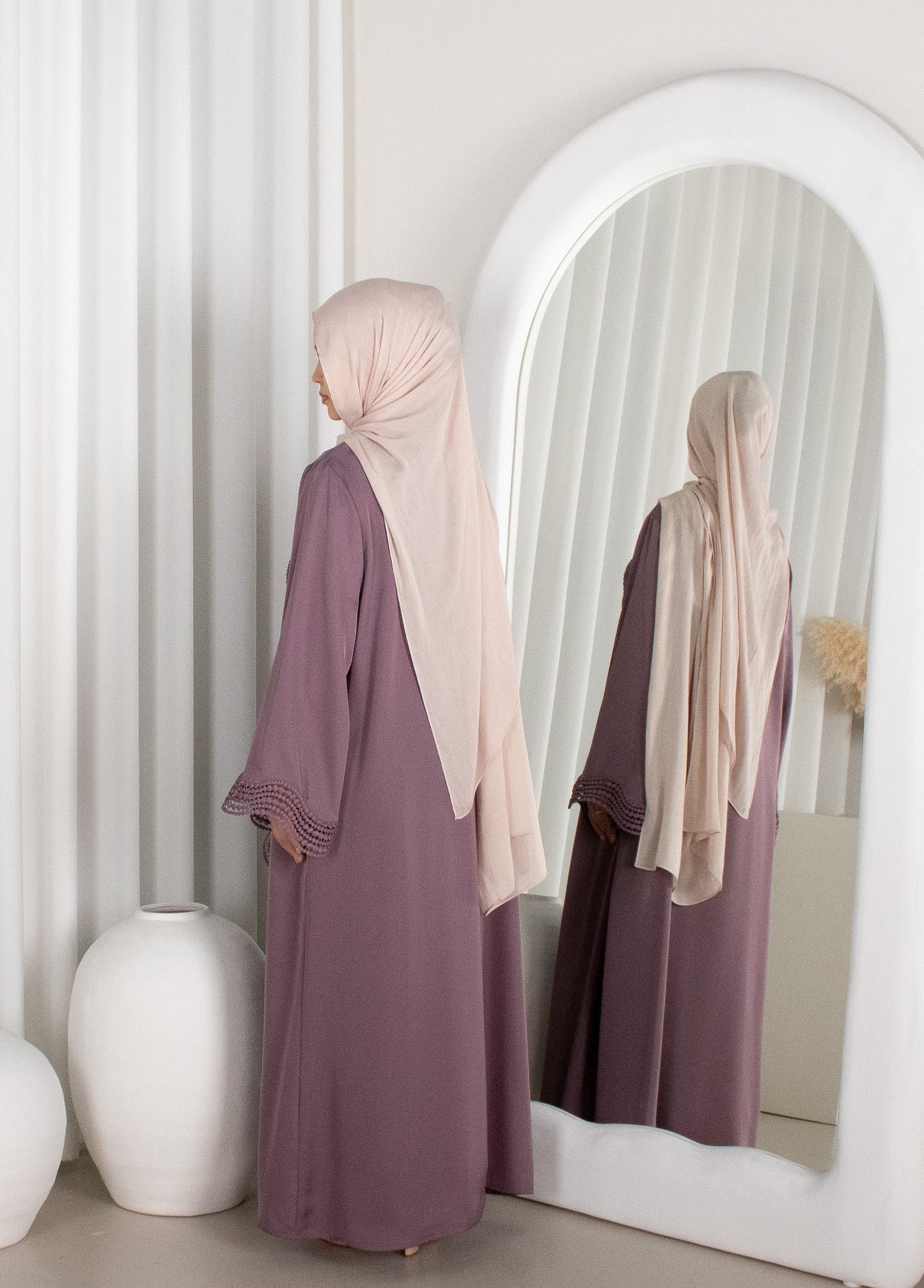 AURA Set - Dusty Purple