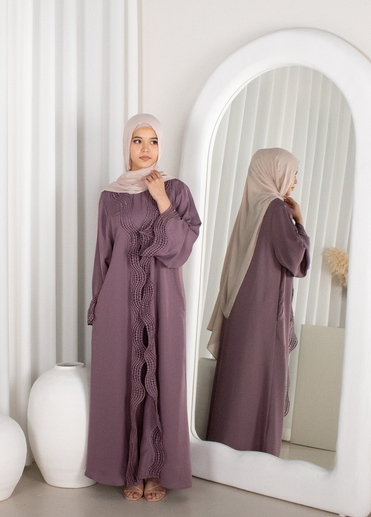AURA Set - Dusty Purple