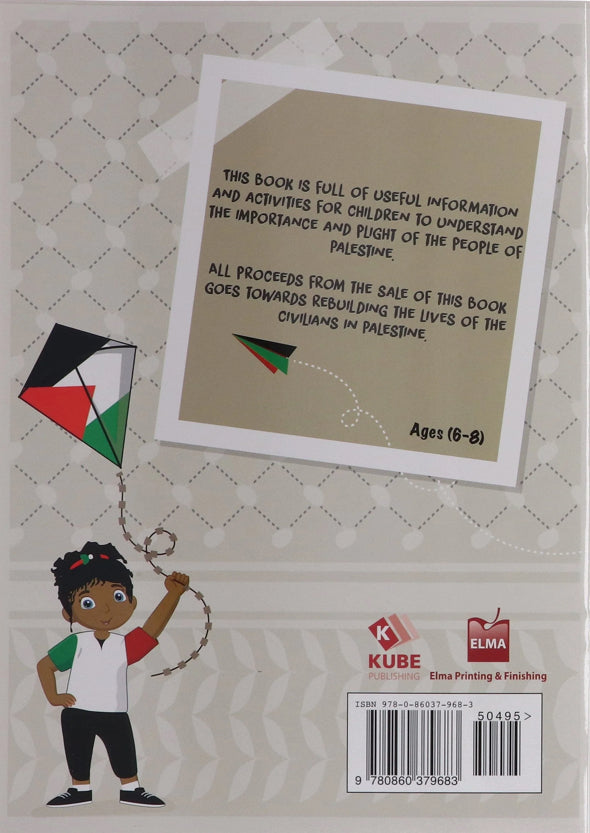 PALESTINE ACTIVITY BOOK
