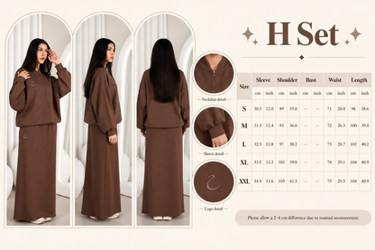 The H Set