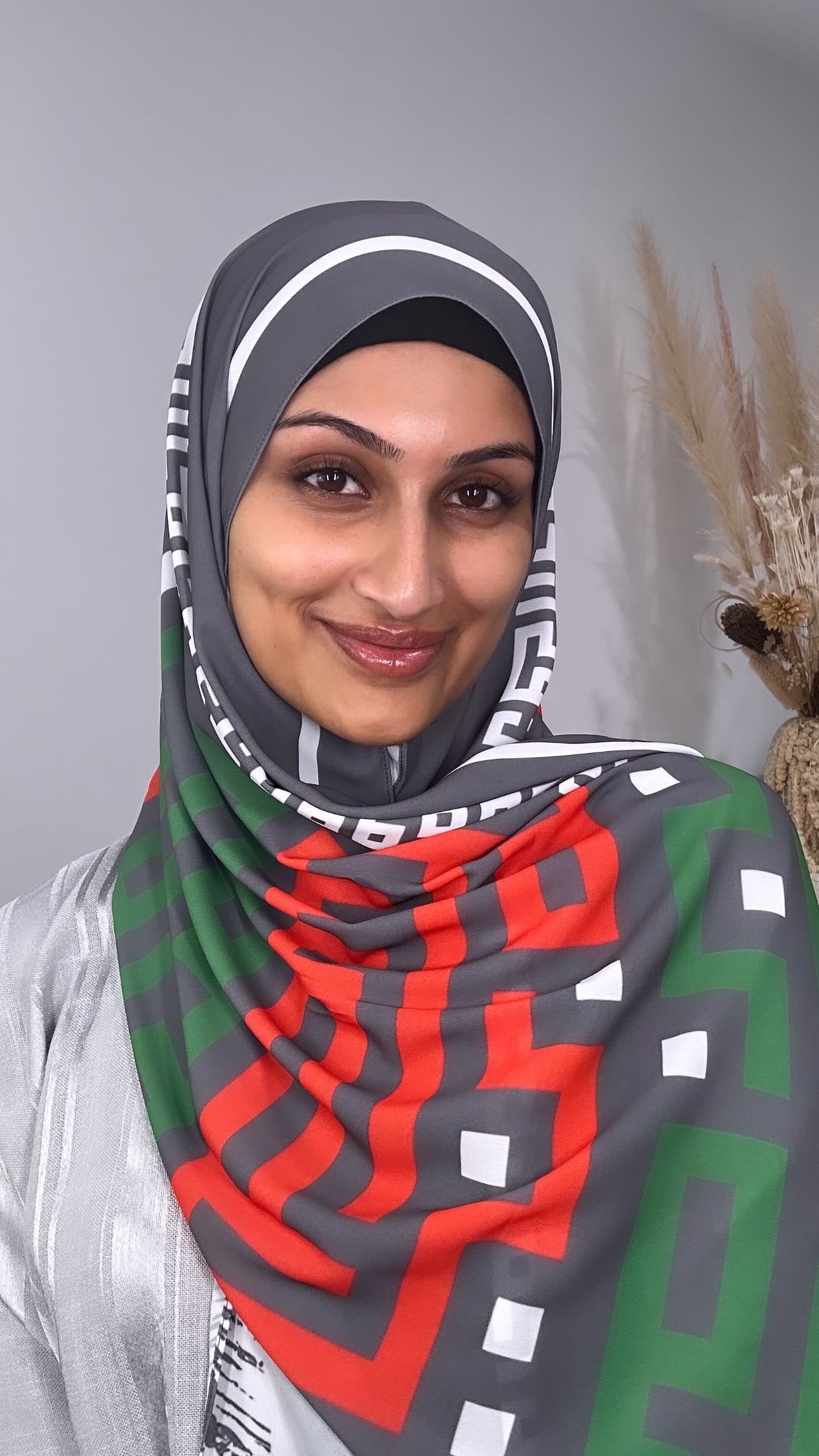 Palestinian Hijab by Hadara Boutique