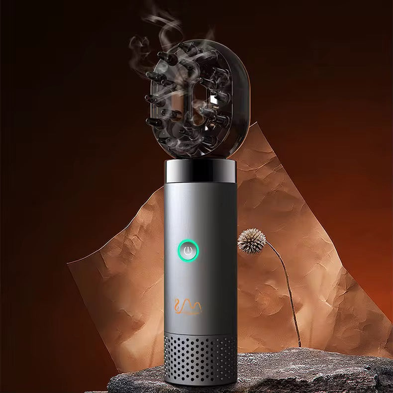 Portable Electric Bukhoor Comb