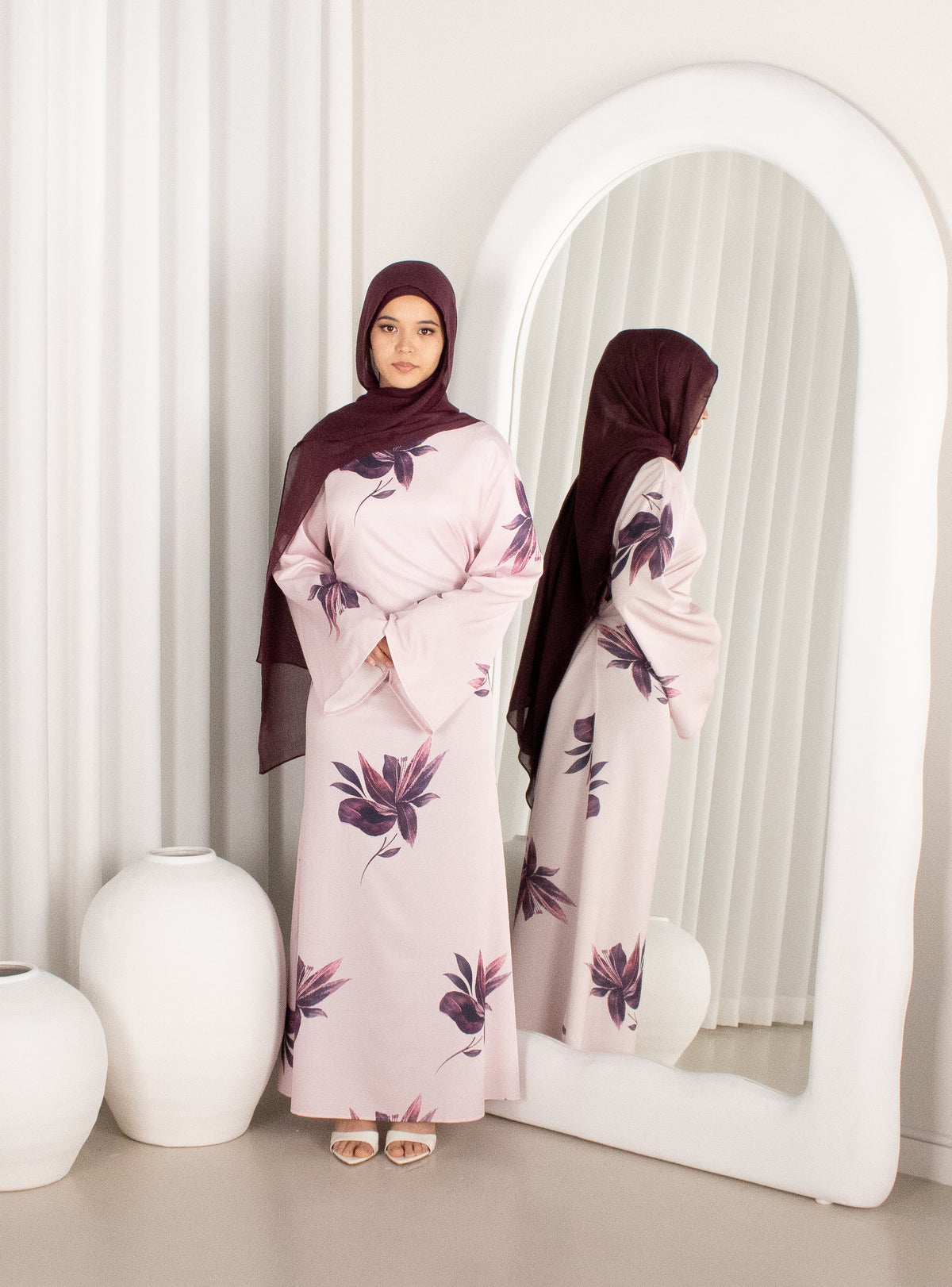 YASMINA Blush