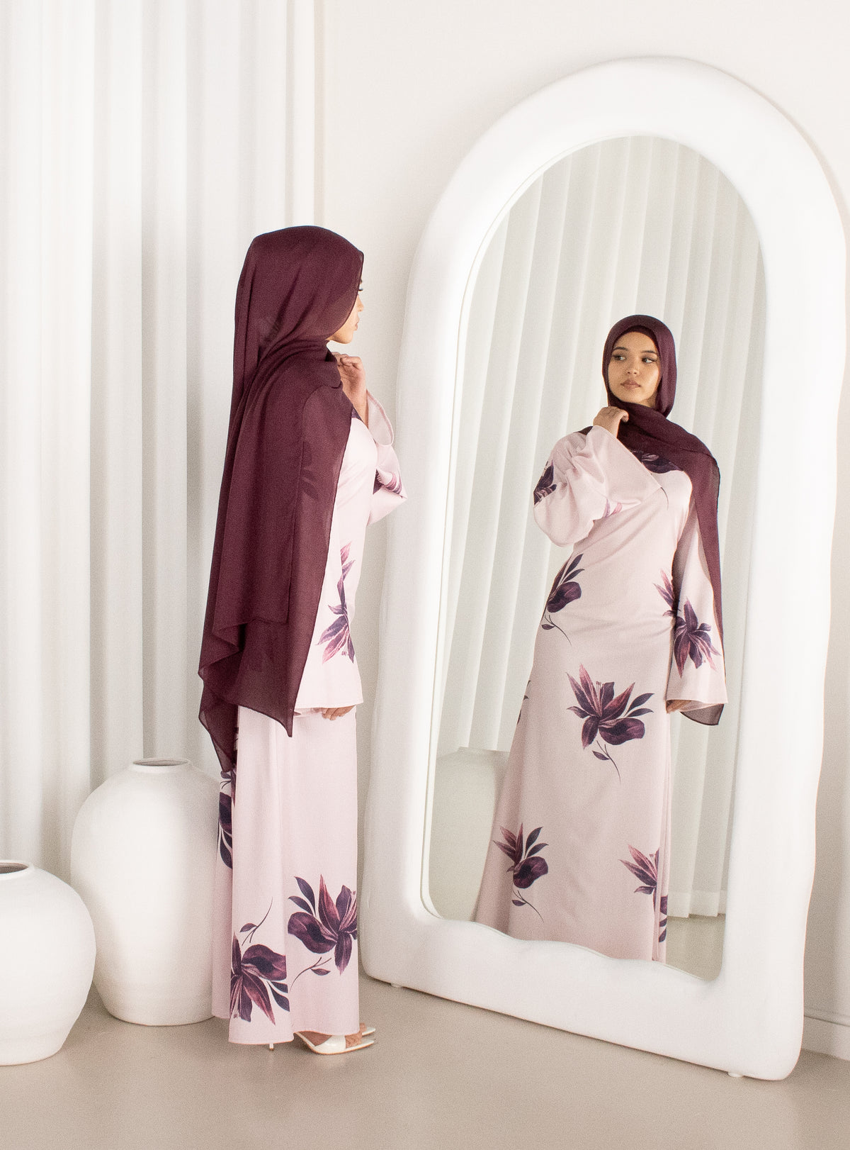 YASMINA Blush