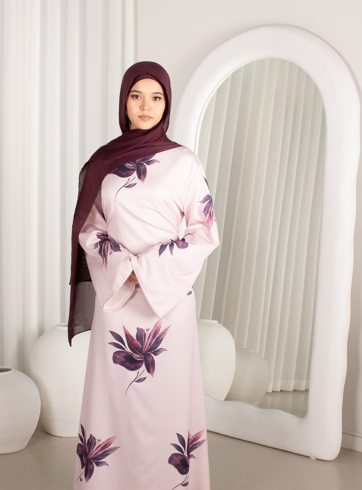 YASMINA Blush